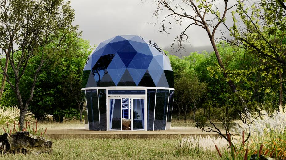 北辰区星空酒店帐篷厂家